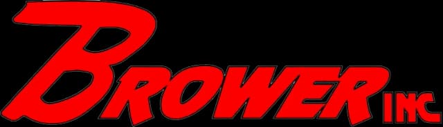 Brower Inc. wordmark logo