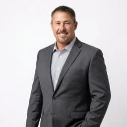 Troy Brower, owner of Brower Inc. septic and portable sanitation services in Newkirk, Oklahoma