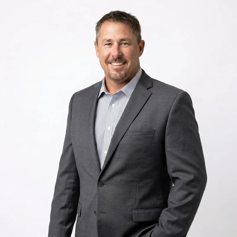 Troy Brower, founder and owner of Brower Inc. in Newkirk, Oklahoma