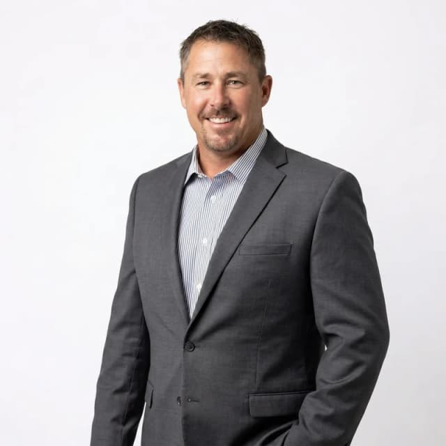 Troy Brower, owner of Brower Inc. portable restroom and septic services in Newkirk, Oklahoma